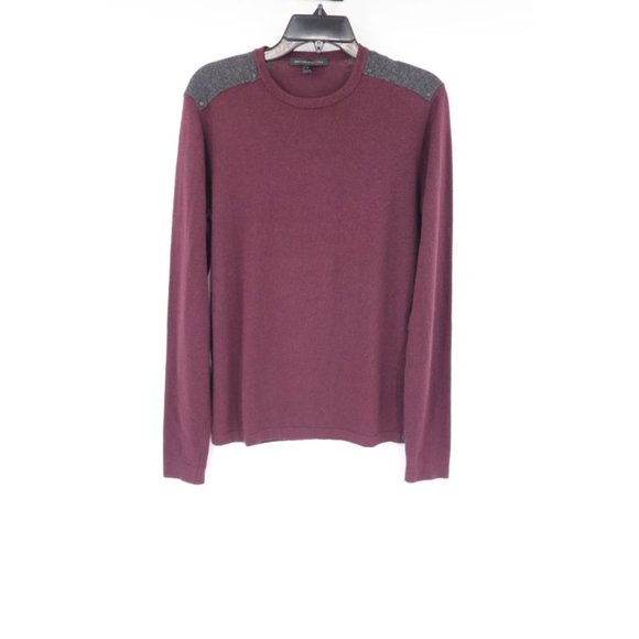 John Varvatos Other - John Varvatos Usa men's S crew neck wool sweater